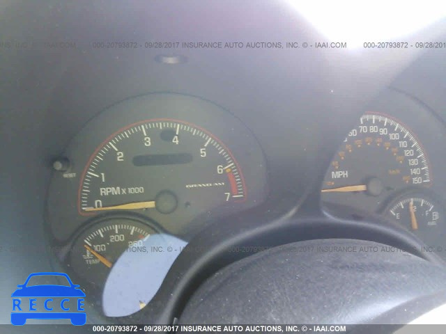 2004 Pontiac Grand Am GT 1G2NW52E34C160702 image 6