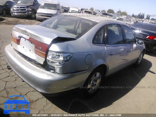 2002 SATURN L300 1G8JW54R62Y520114 Bild 3