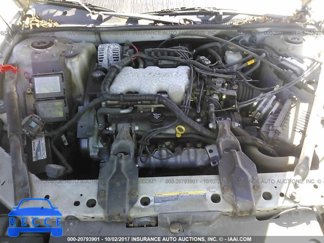 2004 Chevrolet Monte Carlo 2G1WW12E749316412 image 9