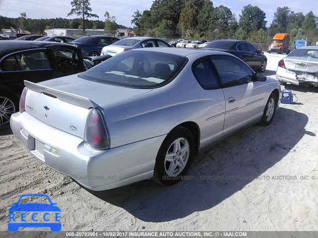 2004 Chevrolet Monte Carlo 2G1WW12E749316412 image 3