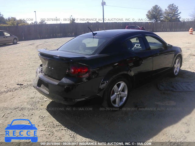 2013 Dodge Avenger 1C3CDZAB8DN643215 image 3