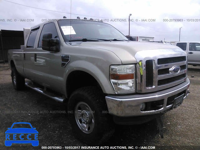 2009 Ford F250 SUPER DUTY 1FTSW21R79EA68229 image 0