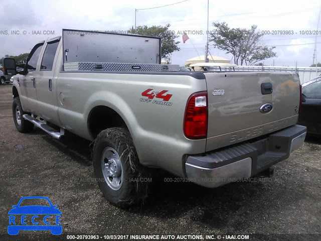 2009 Ford F250 SUPER DUTY 1FTSW21R79EA68229 image 2