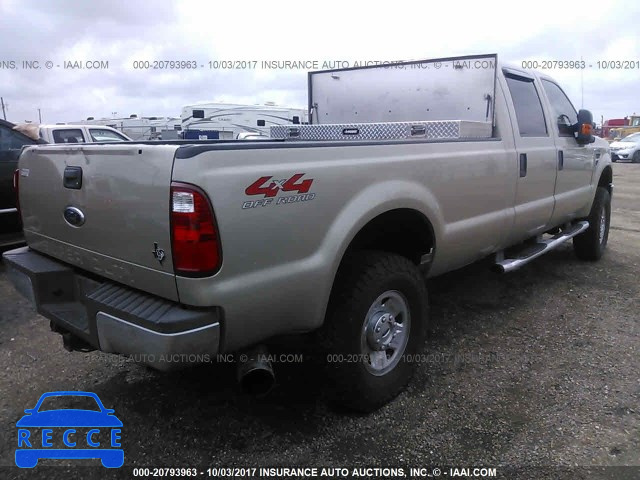 2009 Ford F250 SUPER DUTY 1FTSW21R79EA68229 image 3