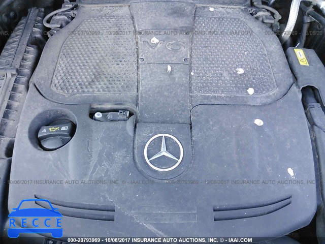 2014 Mercedes-benz GLK 350 WDCGG5HB0EG310428 image 9