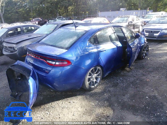 2013 Dodge Dart 1C3CDFBH2DD235381 image 3