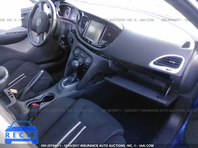 2013 Dodge Dart 1C3CDFBH2DD235381 зображення 4