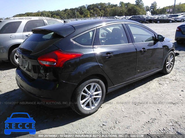 2015 Ford Focus 1FADP3K21FL343717 зображення 3