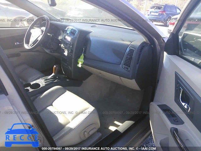 2003 Cadillac CTS 1G6DM57NX30125826 image 4