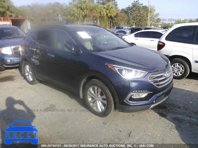 2017 HYUNDAI SANTA FE SPORT 5XYZU4LA8HG408002 Bild 0