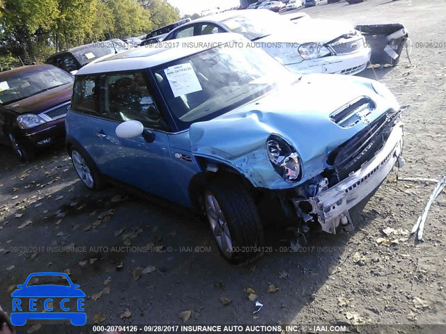 2002 Mini Cooper S WMWRE33482TD54083 image 0