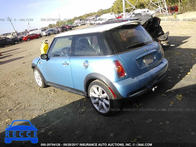 2002 Mini Cooper S WMWRE33482TD54083 image 2