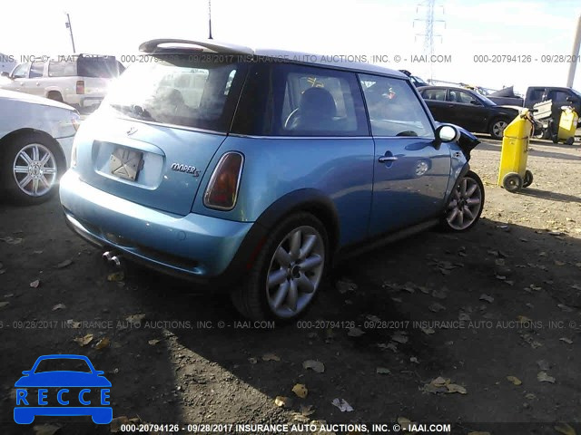 2002 Mini Cooper S WMWRE33482TD54083 image 3