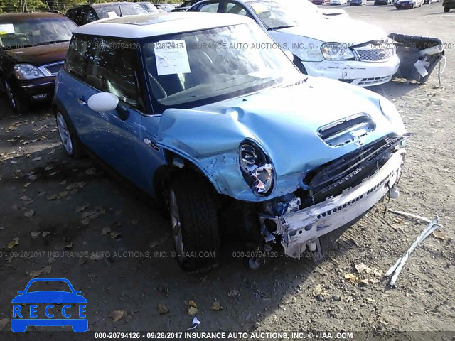 2002 Mini Cooper S WMWRE33482TD54083 image 5