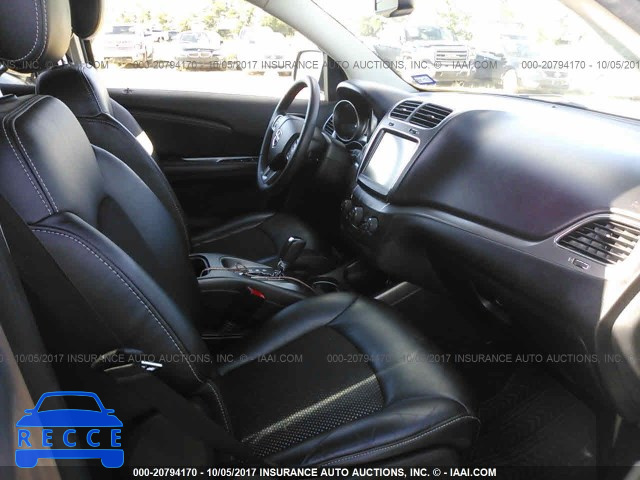 2015 Dodge Journey CROSSROAD 3C4PDCGGXFT713460 зображення 4