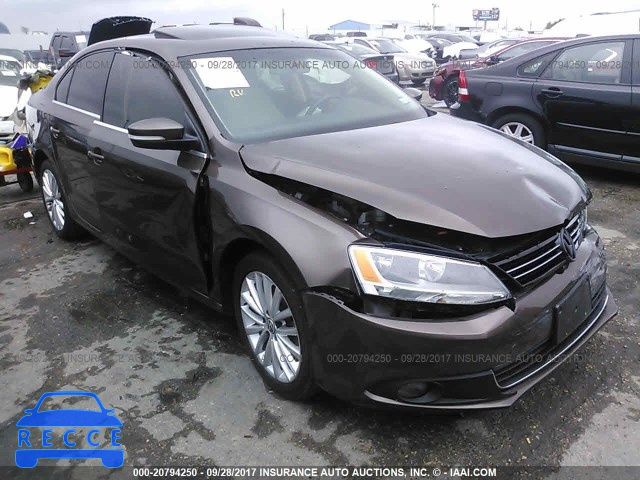 2011 Volkswagen Jetta 3VWLX7AJ2BM399046 image 0