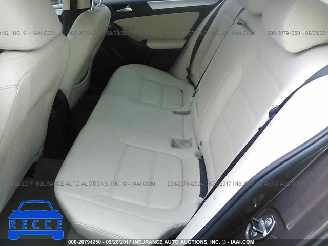 2011 Volkswagen Jetta 3VWLX7AJ2BM399046 image 7