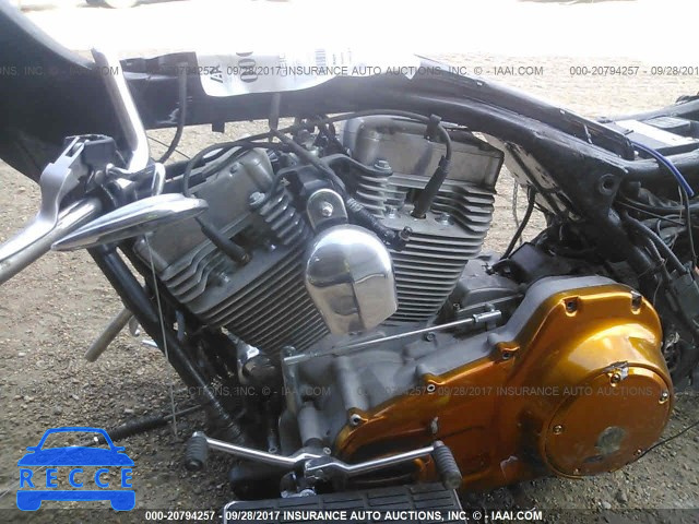 2007 Harley-davidson FLHT 1HD1FV4137Y708806 Bild 8