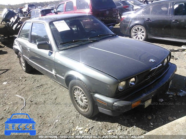 1987 BMW 325 E WBAAB5401H9804687 image 0