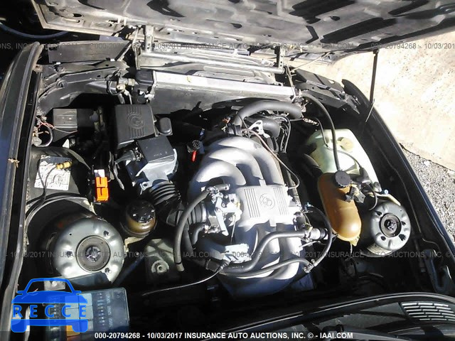 1987 BMW 325 E WBAAB5401H9804687 image 9