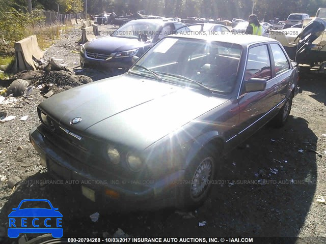 1987 BMW 325 E WBAAB5401H9804687 image 1
