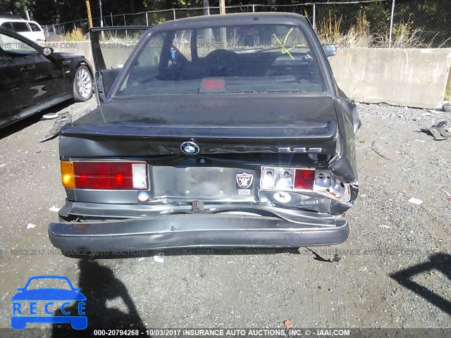 1987 BMW 325 E WBAAB5401H9804687 image 5