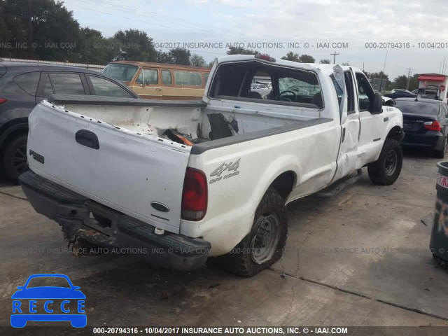 2000 Ford F250 1FTNW21F9YED25022 image 3
