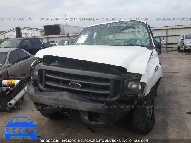 2000 Ford F250 1FTNW21F9YED25022 image 5