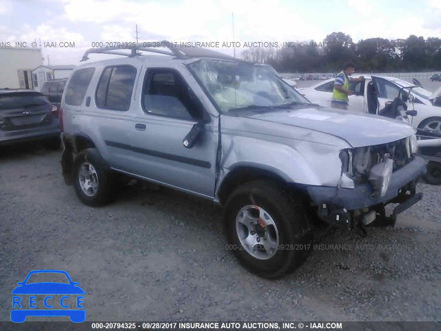 2001 Nissan Xterra XE/SE 5N1ED28T51C573296 зображення 0