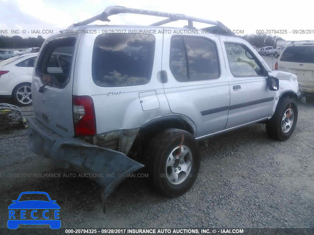 2001 Nissan Xterra XE/SE 5N1ED28T51C573296 зображення 3