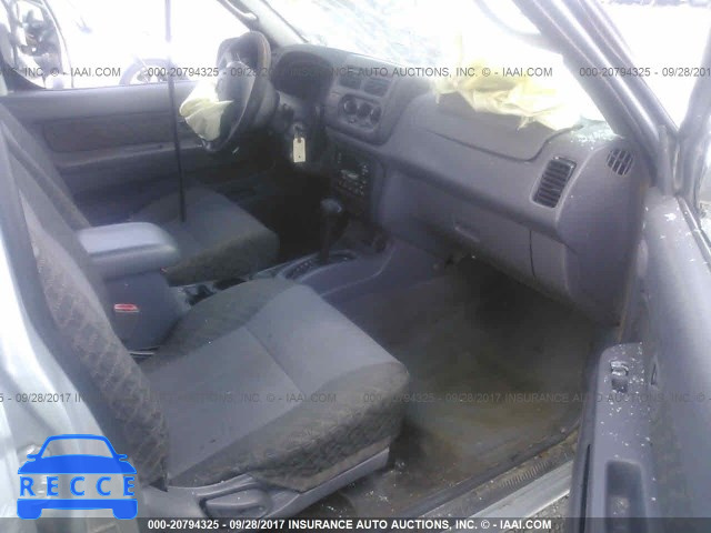 2001 Nissan Xterra XE/SE 5N1ED28T51C573296 image 4