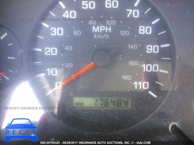 2001 Nissan Xterra XE/SE 5N1ED28T51C573296 image 6