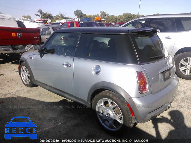 2002 Mini Cooper S WMWRE33432TD51558 image 2