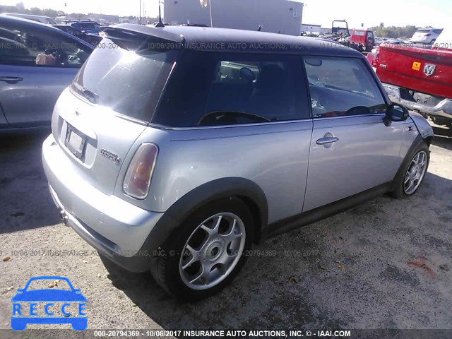 2002 Mini Cooper S WMWRE33432TD51558 image 3