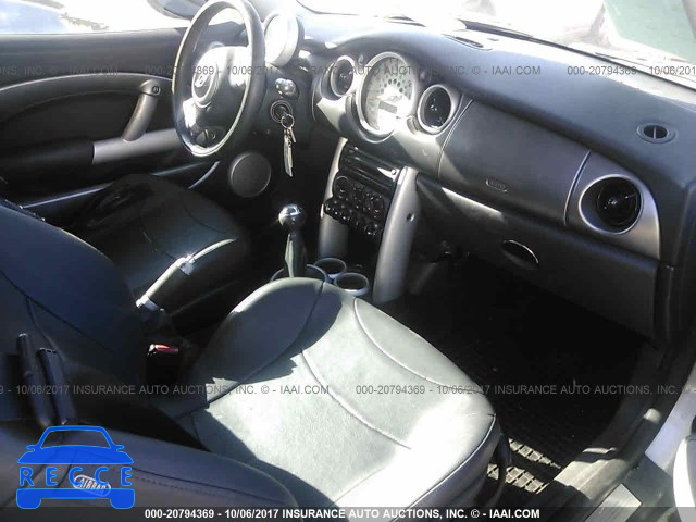 2002 Mini Cooper S WMWRE33432TD51558 image 4