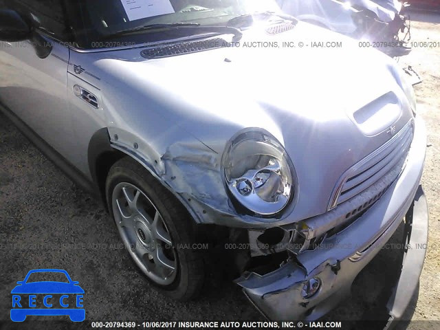 2002 Mini Cooper S WMWRE33432TD51558 image 5