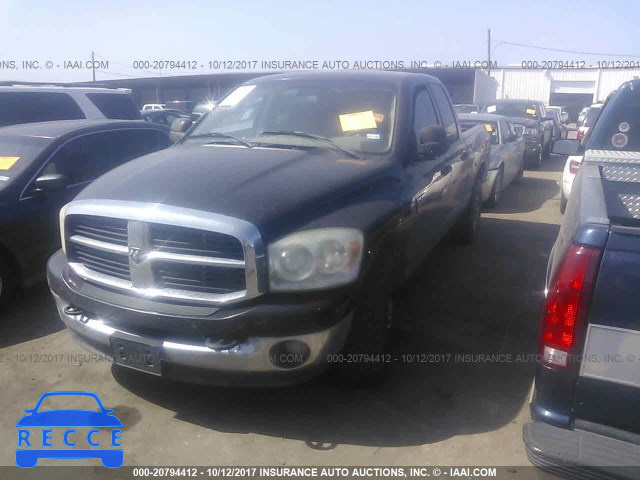 2007 Dodge RAM 2500 3D7KR28C17G745201 зображення 1