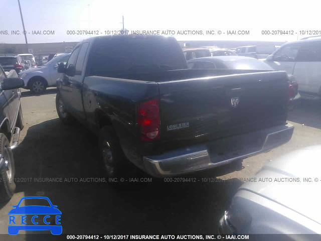 2007 Dodge RAM 2500 3D7KR28C17G745201 зображення 2