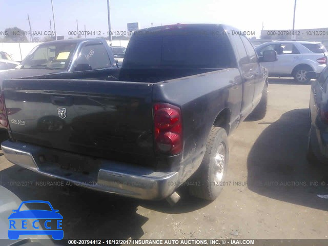 2007 Dodge RAM 2500 3D7KR28C17G745201 image 3