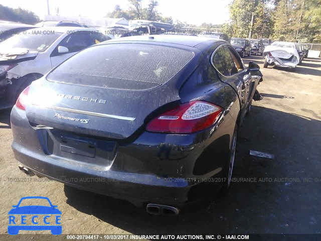 2010 Porsche Panamera S/4 WP0AB2A76AL061844 image 3