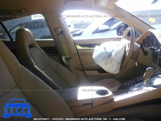 2010 Porsche Panamera S/4 WP0AB2A76AL061844 image 4