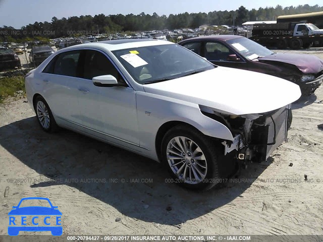 2016 Cadillac CT6 1G6KC5RX9GU166052 зображення 0