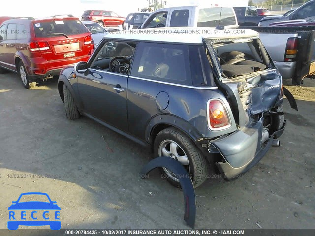 2010 MINI COOPER WMWMF3C52ATZ21495 зображення 2