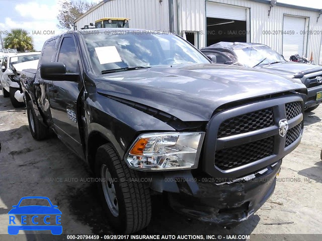 2017 RAM 1500 1C6RR6KT9HS642991 зображення 0