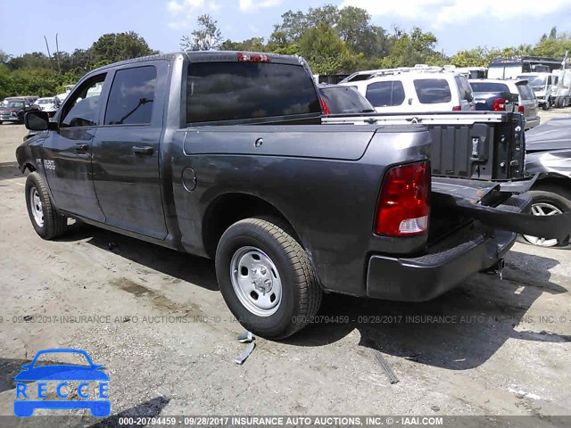 2017 RAM 1500 1C6RR6KT9HS642991 Bild 2