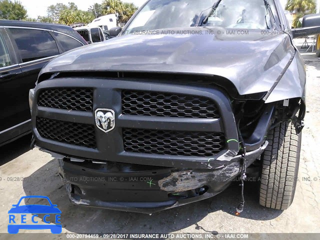 2017 RAM 1500 1C6RR6KT9HS642991 зображення 5