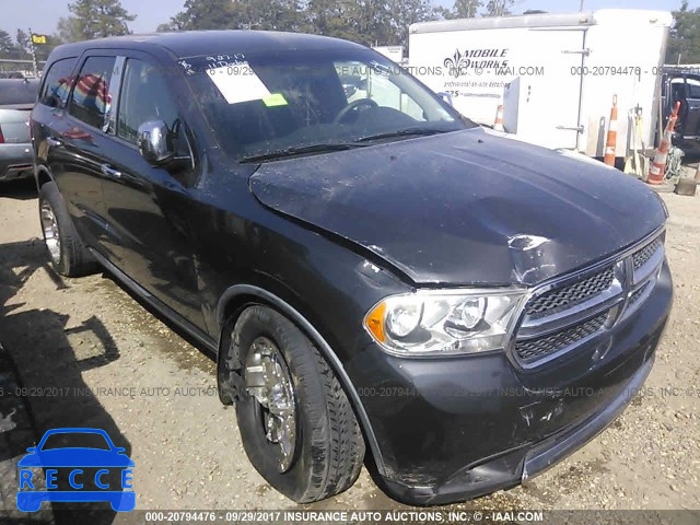 2011 Dodge Durango EXPRESS 1D4RE2GG5BC691585 зображення 0