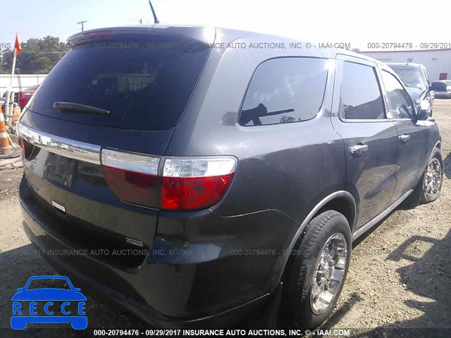 2011 Dodge Durango EXPRESS 1D4RE2GG5BC691585 зображення 3