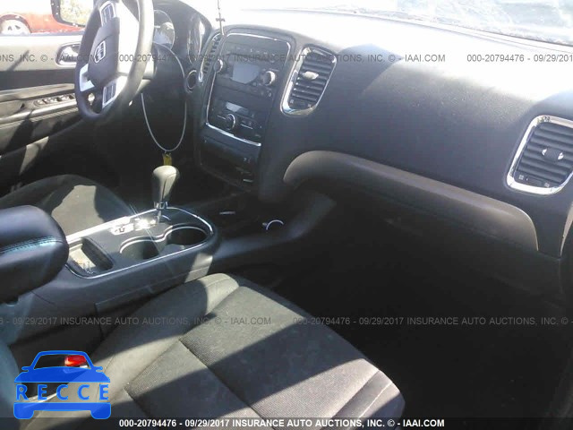 2011 Dodge Durango EXPRESS 1D4RE2GG5BC691585 image 4