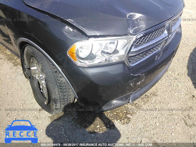 2011 Dodge Durango EXPRESS 1D4RE2GG5BC691585 image 5